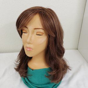 SOLD - Rene of Paris Felicity Wig Marble Brown - Modified